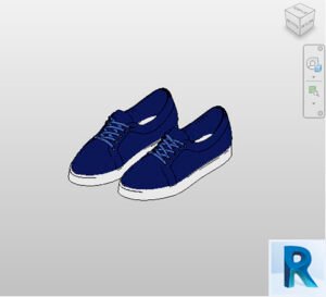 Revit leather slipper