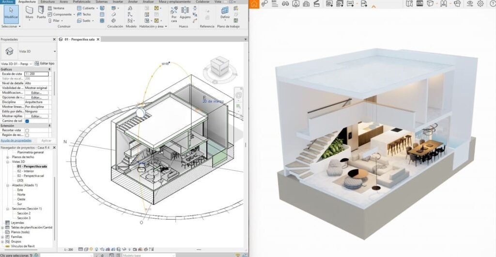 revit bim