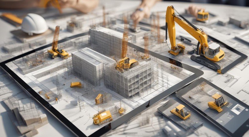 Open BIM and Its Role in Smart Construction