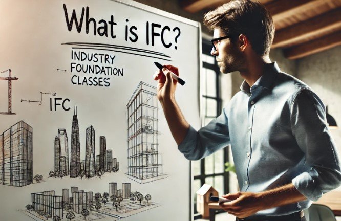 What is IFC in BIM?