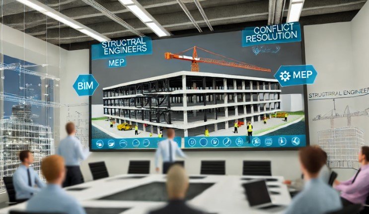 Integrating BIM for Enhanced Construction Efficiency