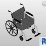 Revit Wheelchair