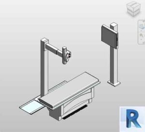 Revit Xray Machine