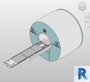 Revit MRI scanner